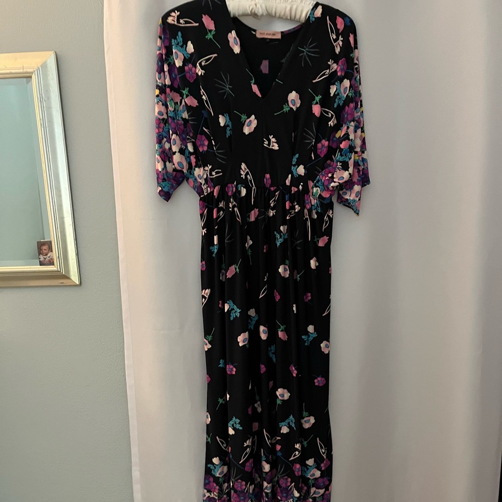 Plus size Maxi Dress